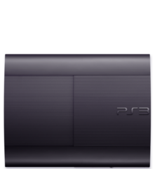 Sony PlayStation 3 Super Slim