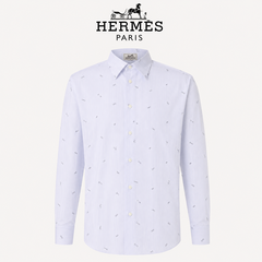 Мужские рубашки Hermes