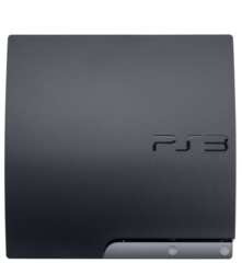 Sony PlayStation 3 Slim