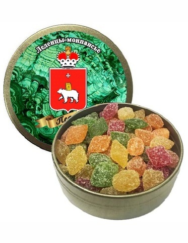 Урал Сувенир - Пермь монпансье