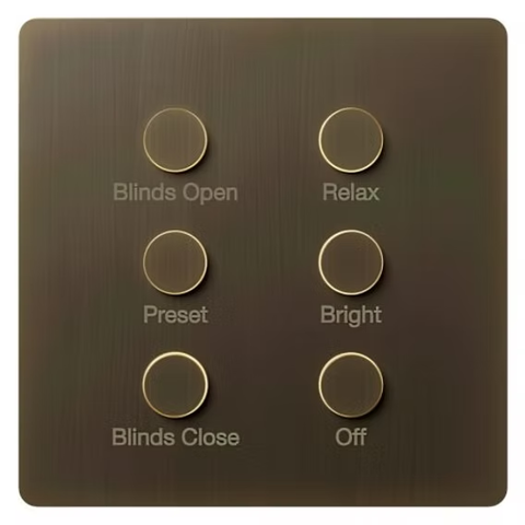 Lutron Alisse архитектурные настенные панели