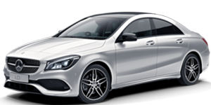 Mercedes Benz CLA