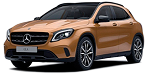 Mercedes Benz GLA