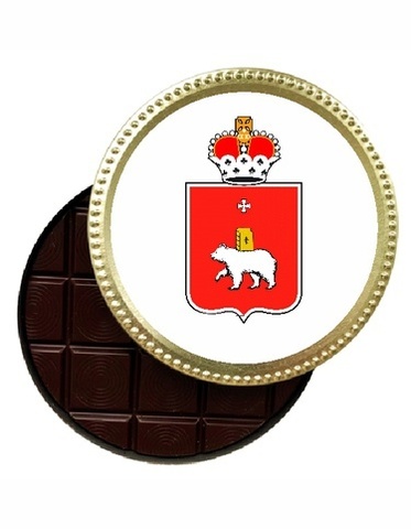 Урал Сувенир - Пермь шоколад