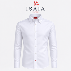 Мужские рубашки Isaia