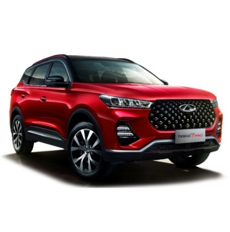 Tiggo 7 Pro (c 2020 г.)