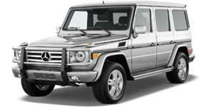 Mercedes Benz G-class W463 2007-2012