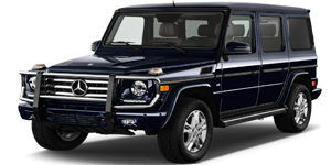 Mercedes Benz G-class W463 2012-2015