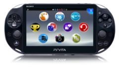 Sony PS Vita (PCH-1000)