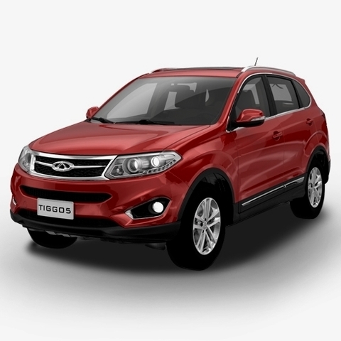 Tiggo 5 (2014)