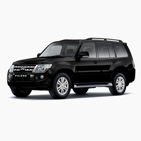 Pajero IV (2006)