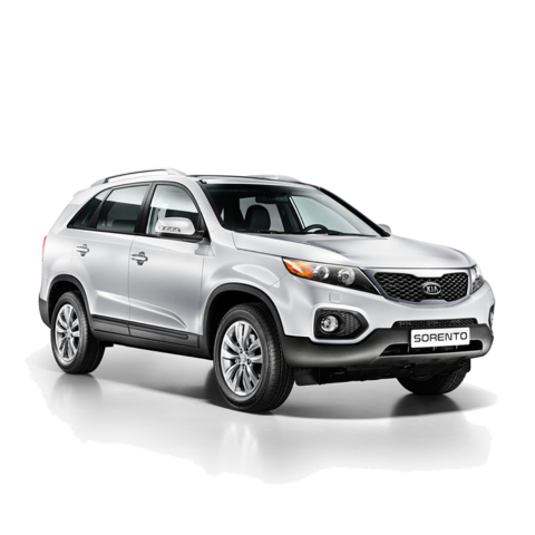 Sorento-II (2009-2020)