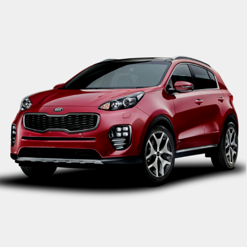 Sportage-IV (c 2016 г.в.)