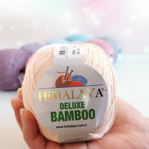 DELUXE BAMBOO