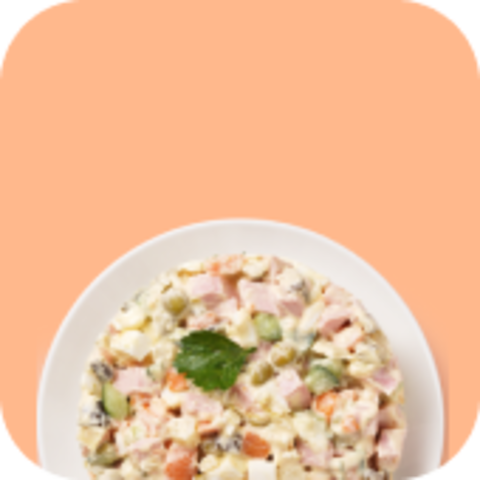 Салаты и закуски