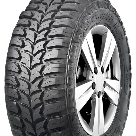 CrossWind M/T