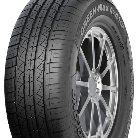 GreenMax 4x4 HP
