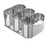 Кассеты для сушки столовых приборов и инвентаря