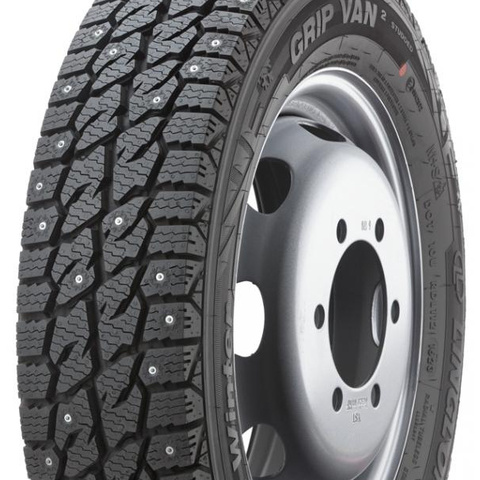 GreenMax Winter Grip Van 2