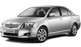 Toyota Avensis 2003-2009 T250