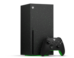 Xbox Series X Galaxy Black 2 ТБ