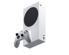 Xbox Series S 1 ТБ Robot White