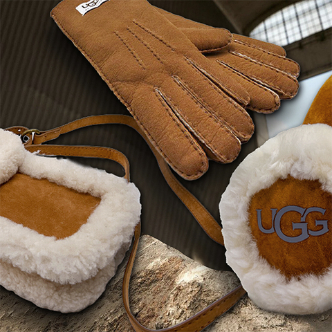 Аксессуары UGG
