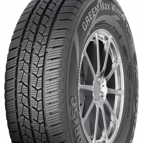 GreenMax Winter Van
