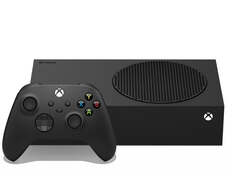 Xbox Series S 1 ТБ Carbon Black