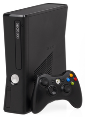 Xbox 360 S (Slim)