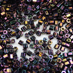 Бисер TOHO Hexagon (шестиугольный)