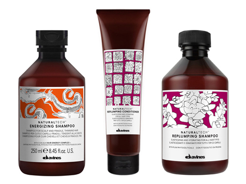 Davines Natural Tech