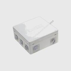 Коробки монтажные (установочные и распределительные)