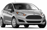 Ford Fiesta MK6 2008-2018