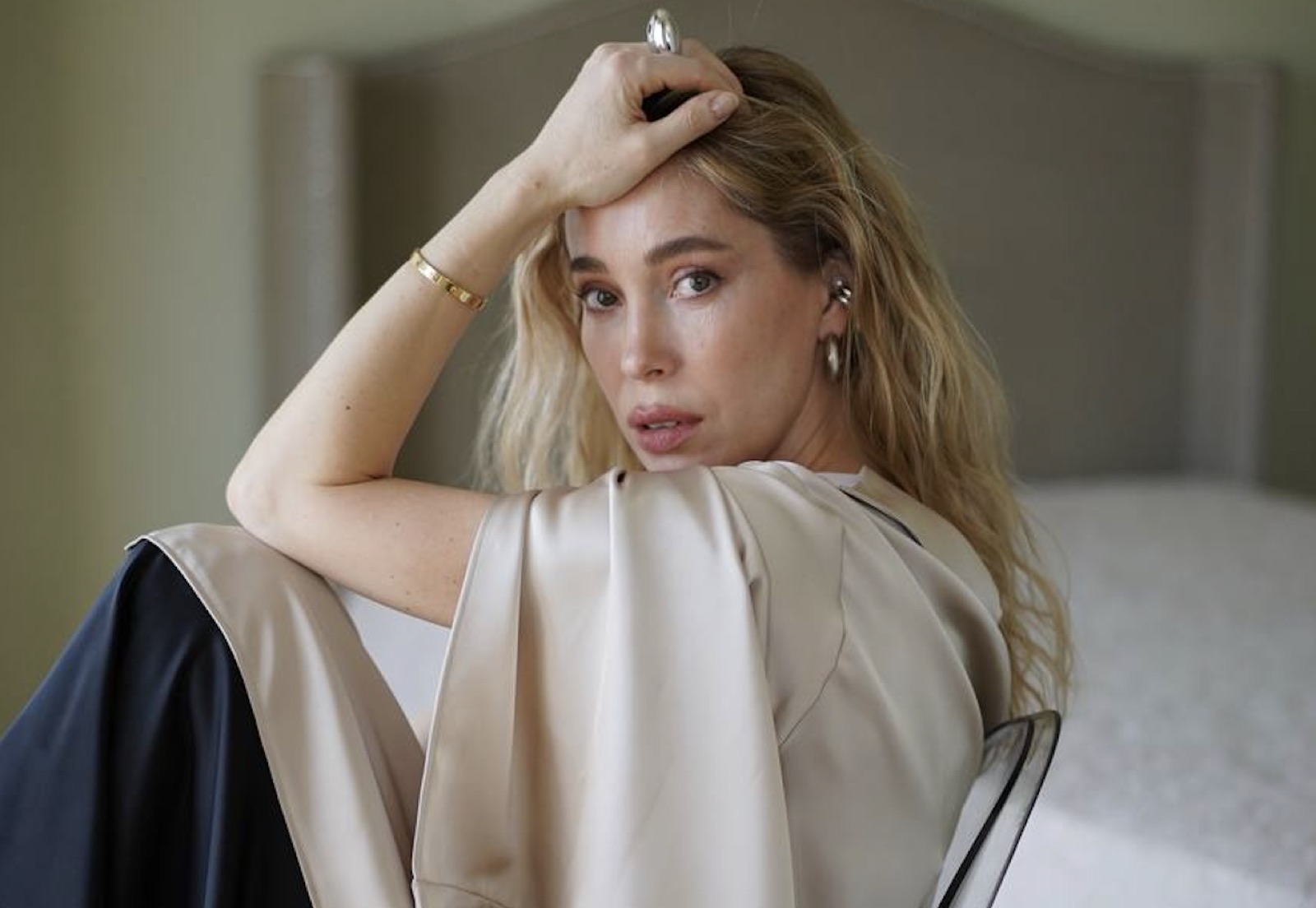 Ley Ley Jewelry — кампейн бренда