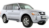 Mitsubishi Montero