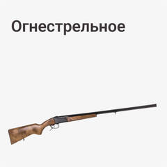 Огнестрельное