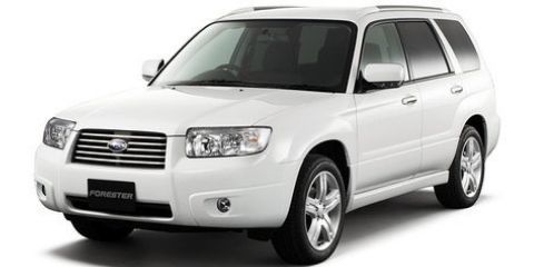Subaru Forester 2002-2007