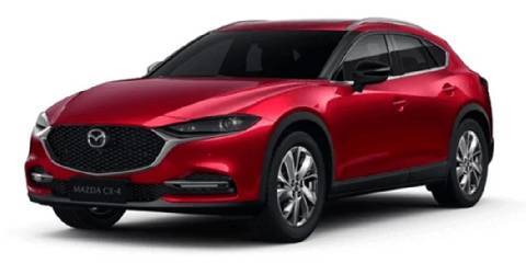 Mazda CX-4
