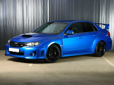 Impreza WRX