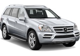 Mercedes-Benz GL (X164) 2005-2012