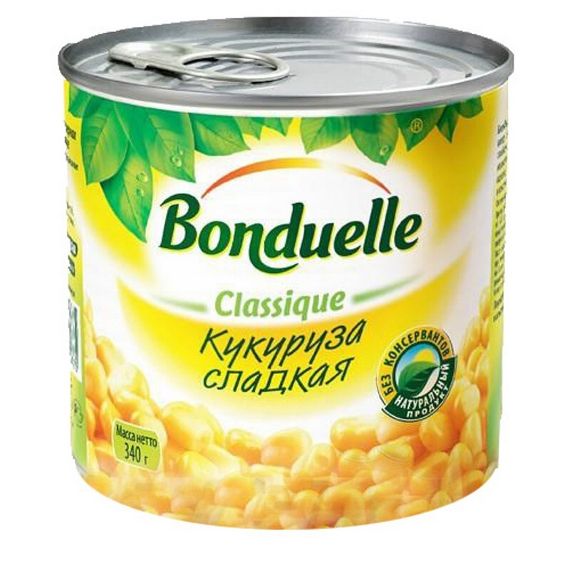 Кукуруза