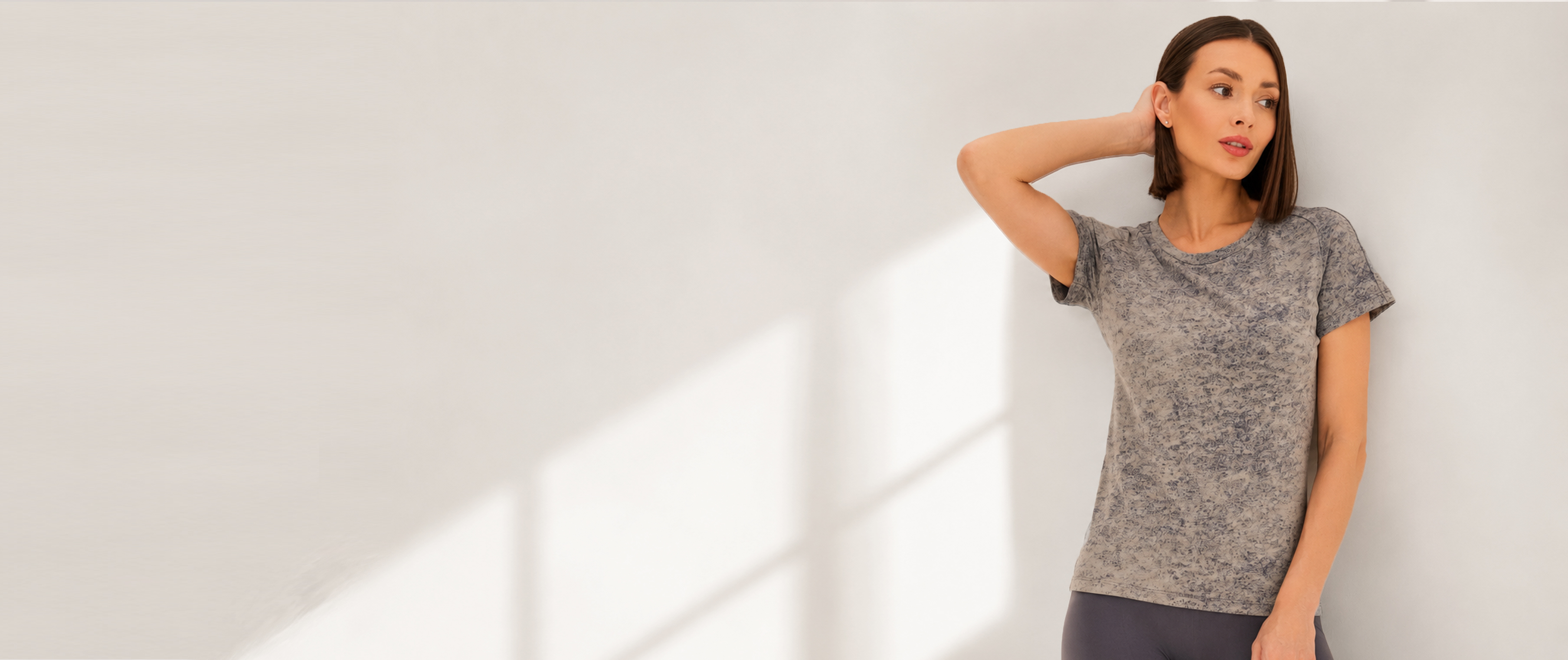 T-shorts & Long sleeves