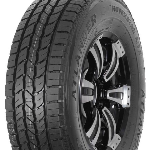 RoverStar A/T II