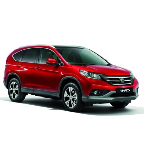CRV-IV (2012-2016)