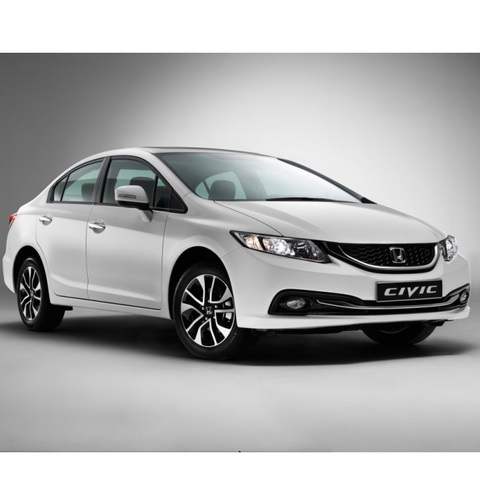 Civic 4d (c 2012 г.)