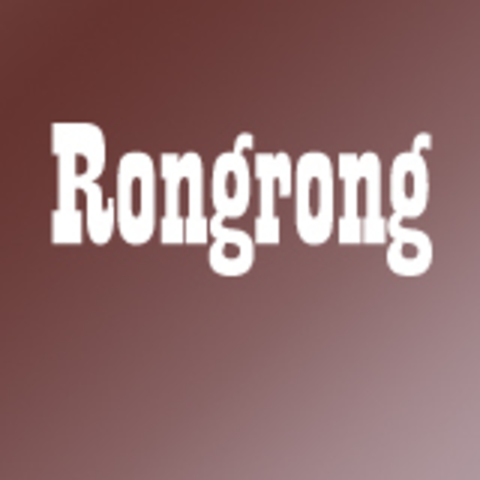 Rong Rong