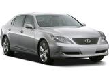 Lexus LS460 XF40 2006-2017
