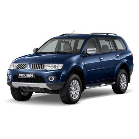 Pajero Sport-II