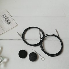 Лески сменные пластиковые
